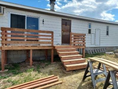 Mobile Home at  1215 MOTOR VIEW RD Butte, MT 59701