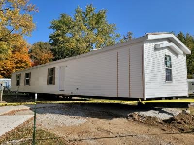 Mobile Home at 2801 S Stone Rd #40 Marion, IN 46953