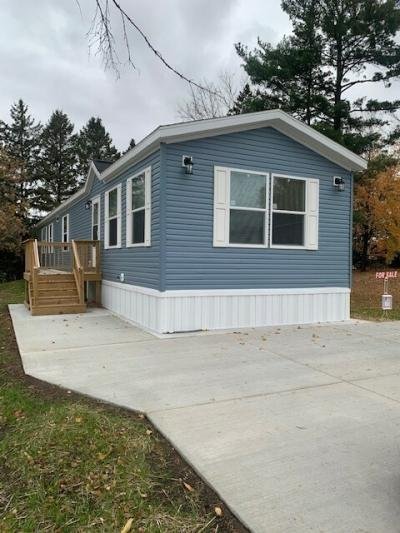 Mobile Home at 171 Sixth Street NW Clear Lake, WI 54005