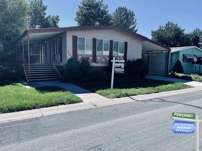 Mobile Home at 675 Parlanti Ln #102 Sparks, NV 89434