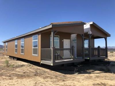 Mobile Home at 1664 Foothill Rd Cuyama, CA 93254