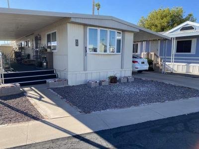 Mobile Home at 305 S. Val Vista Drive #291 Mesa, AZ 85204