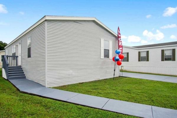 2011 Palm Harbor Manufactured Home