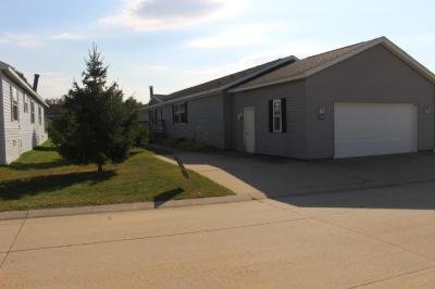 Mobile Home at 2736 Harbour Court Lapeer, MI 48446