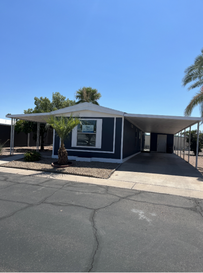 Mobile Home at 8103 E Southern Ave Mesa, AZ 85209