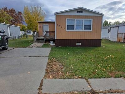Mobile Home at 4833 Iron Gate Court Grand Forks, ND 58203