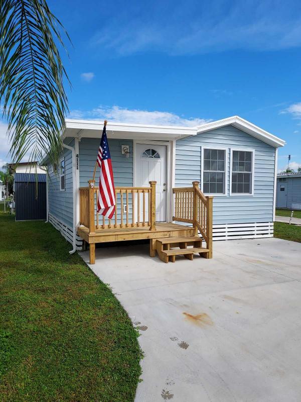 Senior Retirement Living 1988 Huntington Homes Manufactured Home For Sale in Ruskin, FL