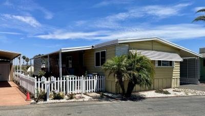 Mobile Home at 2400 East Pleasant Valley Road #152 Oxnard, CA 93033