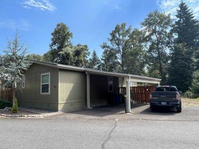 Mobile Home at 8750 S E 155th Ave Happy Valley, OR 97086