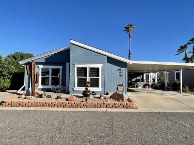 La Casa Blanca Mobile Home Park In Apache Junction, Az 