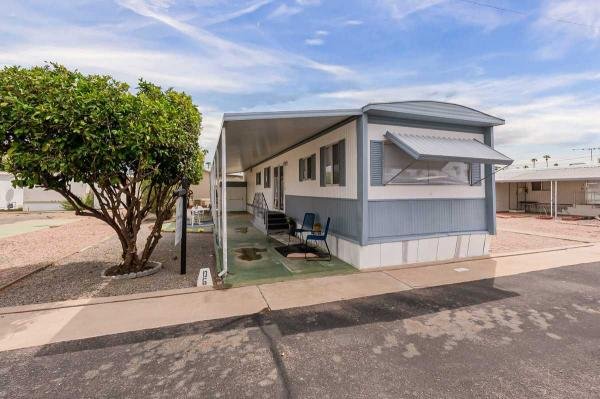 1971 Minute Space Mobile Home For Sale