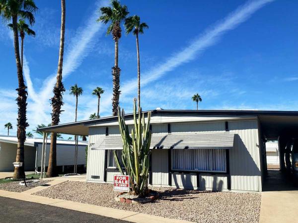 FRONTIER Mobile Home For Sale
