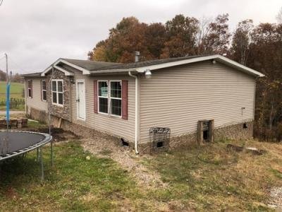 Mobile Home at 580 Trump Rd Bolt, WV 25817