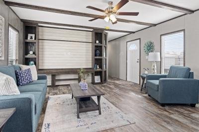 Mobile Home at 203 Peggy #Pg203 Conroe, TX 77301