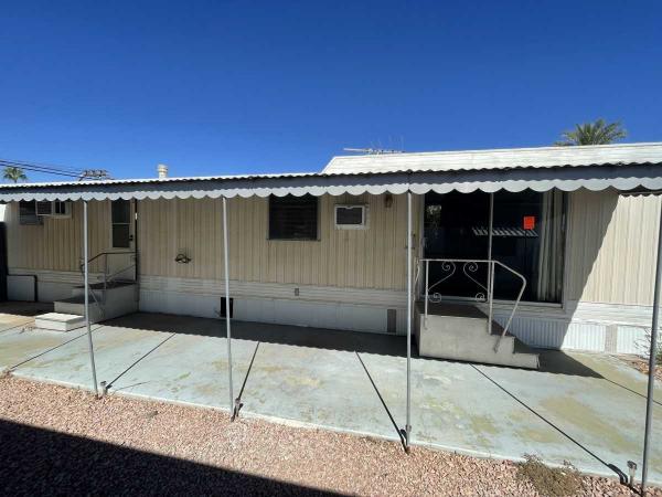 1961 Mobile Home For Sale