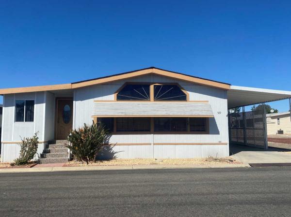 1989 Skyline Mobile Home For Sale