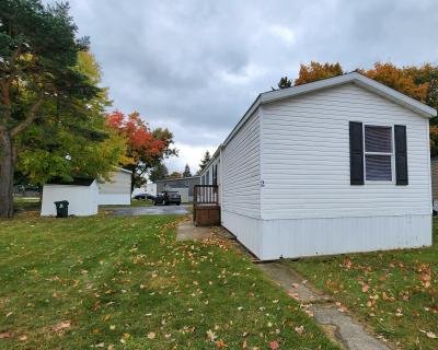 Mobile Home at 2 Sparrow Hill Dr #324 Orion Township, MI 48359