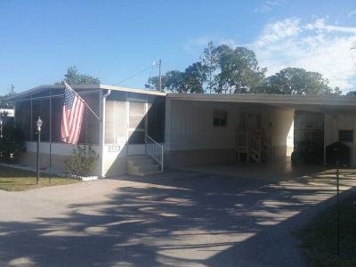Mobile Home at 1216 Orchid Court Naples, FL 34110