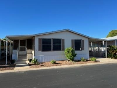 Mobile Home at 8401 S Kolb Rd #362 Tucson, AZ 85756