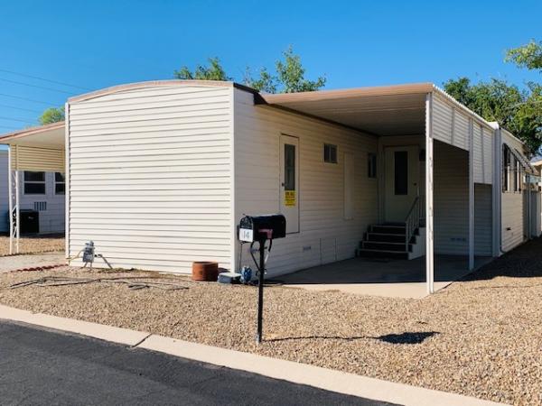 1969 Skyline Mobile Home For Sale