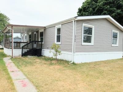 Mobile Home at 2366 N. Dundee Lot 118 Highland, MI 48357