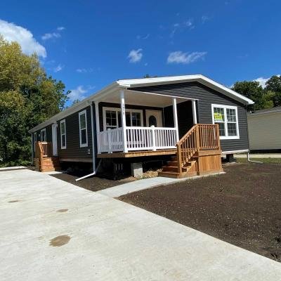 Mobile Home at 3870 Emerald Park Drive Milford, MI 48380