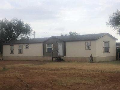 Mobile Home at 603 5th Street Guthrie, TX 79236