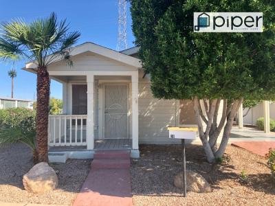 Mobile Home at 120 North Val Vista Drive Mesa, AZ 85213