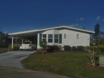 Mobile Home at 19176 Harbour Tree Ct., #38F North Fort Myers, FL 33903