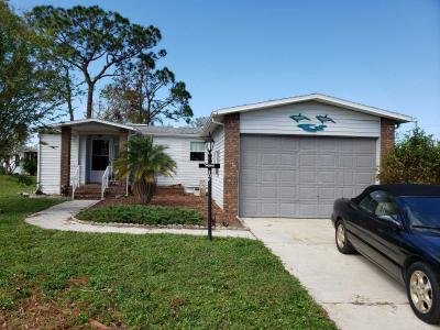Mobile Home at 19863 Cypress Wood Ct., #10F North Fort Myers, FL 33903