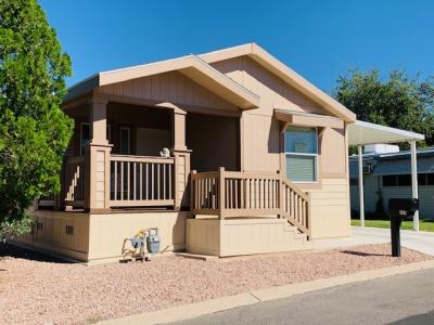Mobile Home at 7570 E. Speedway #350 Tucson, AZ 85710