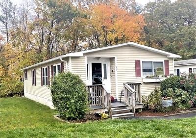 Mobile Home at 35 Leisurewoods Drive Rockland, MA 02370