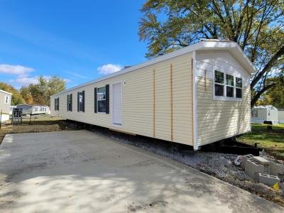 Mobile Home at 2801 S Stone Rd #77 Marion, IN 46953