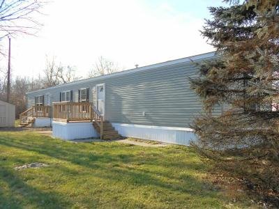 Mobile Home at 1114 Bitteroot Ct. Indianapolis, IN 46234