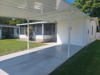 Mobile Home at 1000 Walker St Lot 273 Holly Hill, FL 32117