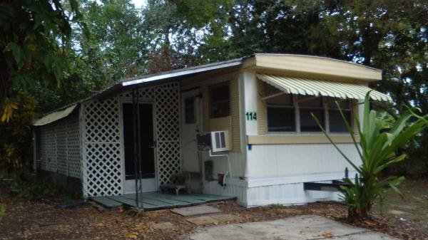 162.50 Mobile Home For Sale