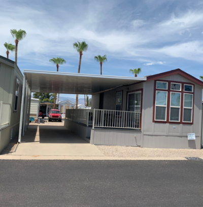 Mobile Home at 8989 E Escalante Rd H-307 Tucson, AZ 85730