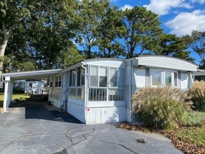 Mobile Home at Plymouth Mobile Estates Cooperative Plymouth, MA 02360