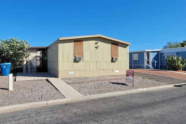 1981 Fuqua Mobile Home For Sale