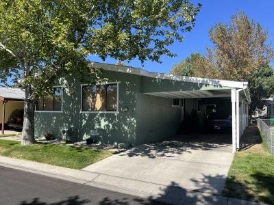 Mobile Home at 1708 Rhone Carson City, NV 89701
