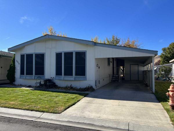 1991 Skyline Mobile Home For Sale