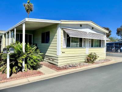 Mobile Home at 10770 Katella Unit 35 Anaheim, CA 92804