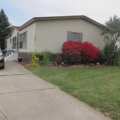 Mobile Home at 4022 Deziel Court Milford, MI 48381