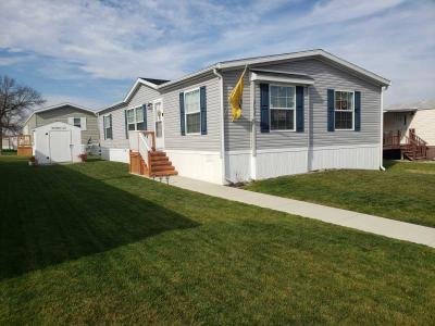 Mobile Home at 37827 Rosedale Dr. Clinton Township, MI 48036