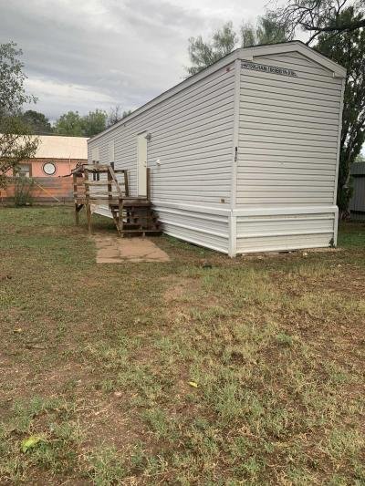 Mobile Home at 2501 Martin Luther King Dr. Lot# 714 San Angelo, TX 76903