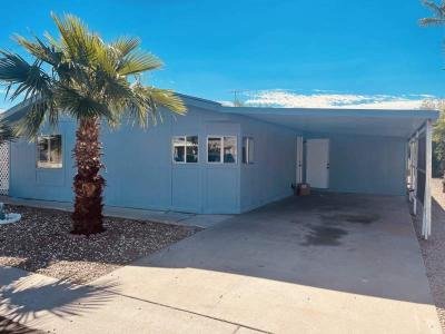 Mobile Home at 245 S. 56th Street #66 Mesa, AZ 85206