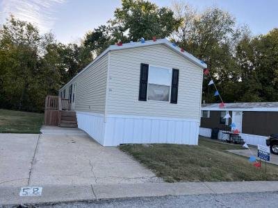 Mobile Home at 328 N 6th St. Terrace Lot 58 Ferrelview, MO 64163