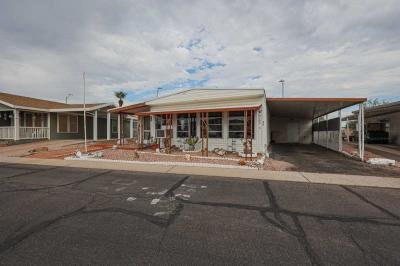 Mobile Home at 10701 N 99th Ave #36 Peoria, AZ 85345