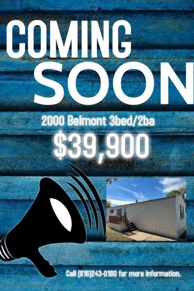 Mobile Home at 211 7th St Lot 24 Ferrelview, MO 64163