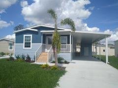 Photo 3 of 18 of home located at 1455 90th Avenue. Lot 65 Vero Beach, FL 32966